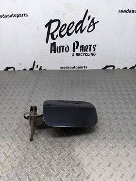 177.ch2r14 Dodge 2011-2019 Charger Gas Tank Reservoir Filler Neck Cover Fuel Door L 1151407
