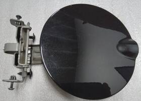 68171514aa Dodge 177.ch8n22 2014-2024 Ram 2500 3500 Fuel Door And Seal Diesel