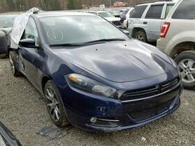 179.ch2d15 Dodge Dart 2015 Fuel Filler Neck 893647