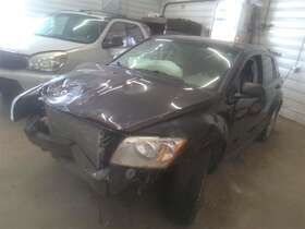 179.ch2j08 Dodge Caliber 2008 Fuel Filler Neck