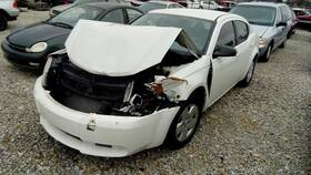 179.ch2k08 Dodge Fuel Filler Neck Fits 08 Avenger 307351