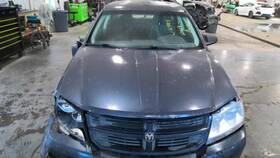 197-00296 Dodge Fuel Tank Fwd Plastic Fits 08 Avenger 768791