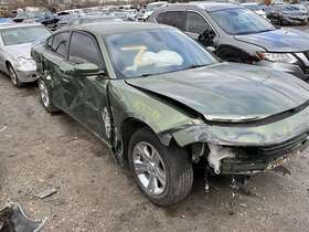 197-02304 Dodge Fuel Tank Without Police Package Fits 15-20 Charger