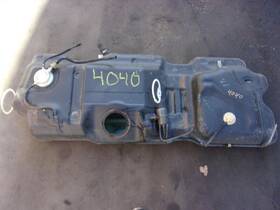4721099af Dodge 03 Grand Caravan Gas Tank Without In Floor Stow And Go Seats