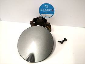 5115067ad Dodge 2012 Avenger Gas Fuel Tank Door Gray Grey Oem Genuine 09 10 11 12