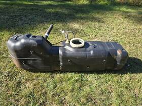 52102072ab Dodge 98-01 Ram 1500 Fuel Gas Tank 26 Gallon 6ft6 Inch Box