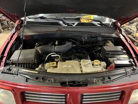 68034793aa Dodge 09-11 Nitro 3.7 Fuel Gas Tank 19.5 Gallon