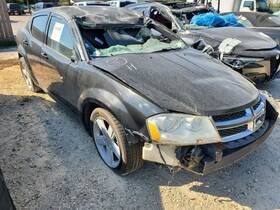 68079329ac Dodge Used Fuel Tank Fits 2011 Avenger 3.6 Grade A
