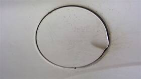 177.ch8604 Dodge Truck Caravan 2004 Fuel Filler Door 579829