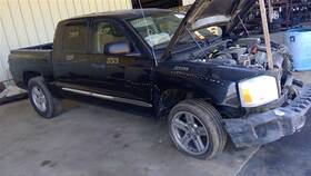 177.ch8b07 Dodge Truck Dakota 2007 Fuel Filler Door 898221