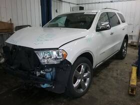 177.ch8e11 Dodge Truck Durango 2011 Fuel Filler Door 1155946