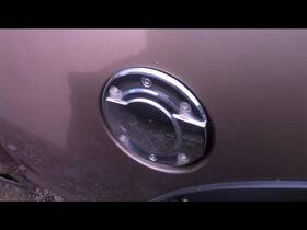 177.ch8m09 Dodge Truck Ram1500 2009 Fuel Filler Door 1363265