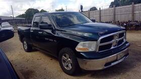 177.ch8m11 Dodge Truck Ram1500 2011 Fuel Filler Door 832801