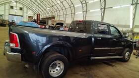 177.ch8o15 Dodge Truck Ram3500 2015 Fuel Filler Door 7037660