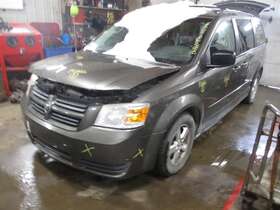 179.ch8410 Dodge Truck Caravan 2010 Fuel Filler Neck
