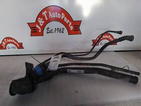 179.ch8d23 Dodge Truck 2019 2020 2021 2022 2023 2024 Ram 3500 Fuel Filler Neck Dually 6.7l Diesel