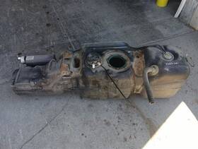 197-00201 Dodge Truck 26 Gallon Gas Fuel Tank From 2008 Ram 1500 Quad Cab 6ft 3 Inch Box 10612870