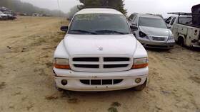 197-01781 Dodge Truck Fuel Tank Fits 98-03 Durango 10290299