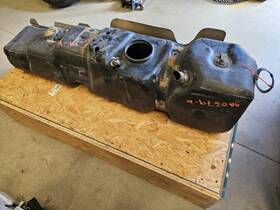197-02028 Dodge Truck Used 03 Ram Diesel Fuel Tank Shortbed 6ft3 Inch 03-04 Shipped Los Angeles