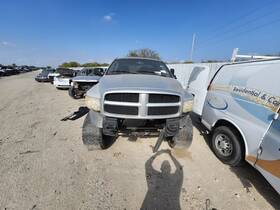 197-02029 Dodge Truck Local Pickup Only Fuel Tank 6ft 3 Inch Box Fits 03-04 2500 363377
