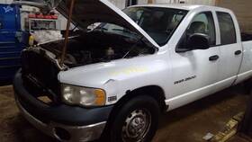 197-02031 Dodge Truck Fuel Tank 8ft Box Fits 03-04 2500 Pickup 10279304
