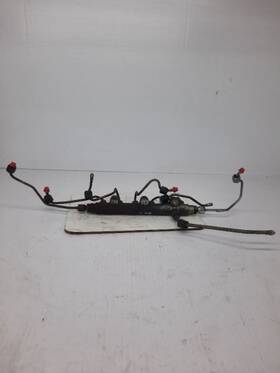 Pn-0445226014 Dodge Truck 345.ch8705 2003-2007 Ram 2500 5.9l Bosch Fuel Injector Rail Used Oem