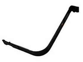 52122491ad Dodge Truck 373.ch8o13 2013 Ram Oem Mopar Def Tank Strap Rear 200695 52122491ad Dodge Truck 373.ch8o13 2013 Ram Oem Mopar Def Tank Strap Rear 200695