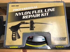 Dorman 019495068358 800-300 Nylon Fuel Line Repair Kit Universal Fit