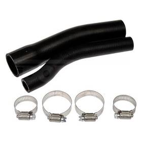 573-088 Dorman For Cadillac Eldorado 1993-1999 Solutions Fuel Filler Neck Hose