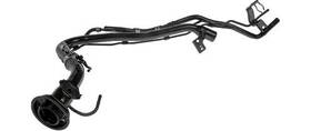 577-082 Dorman Fuel Tank Filler Neck Replacement Steel Black Each