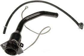 577-870 Dorman Fuel Tank Filler Neck Fits 2004 Gmc Sierra 1500 Oe Solutions