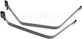 578-351 Dorman Fuel Tank Strap Set For 00-04 Toyota Tundra