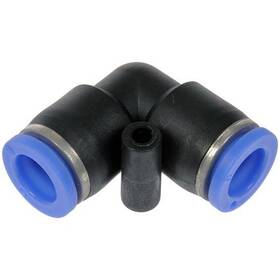 800-322 Dorman Nylon Connector 90 Degree 8mm