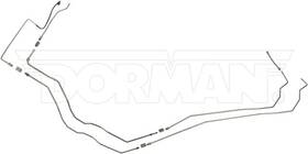 919-900 Dorman Stainless Steel Fuel Line Kit For 03-04 Saturn Ion