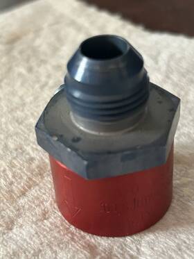 Mci400311-119 Dorman Fuel Tank Vent