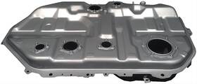 576-631 Dorman Oe Solutions Fuel Tank 15.9 Gallons Steel Zinc Plated Fits Mitsubishi Each