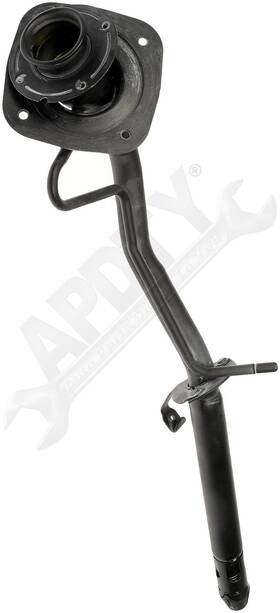 6w7z9034aa Dorman Oe Solutions 577-140 Fuel Filler Neck Replaces 5w7z9034ba 8w7z9034b