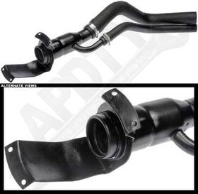 577-275 Dorman Oe Solutions Replacement Filler Neck For Fuel