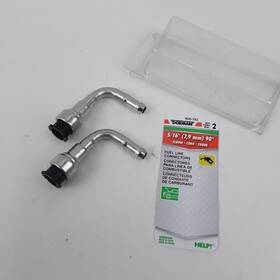 800-783 Dorman Oe Solutions - 5/16 Inch Fuel Line Connector Elbow 90 To Barbed