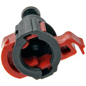 800-784 Dorman Oe Solutions 5/16 Inch Fuel Line Connector Straight To Barbed