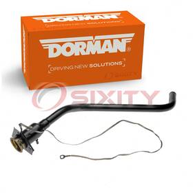 Dorman - Oe Solutions Sx-1775 Fuel Filler Neck For 2004-2014 Chevrolet Express 1500 5.3l V8 Air Ra