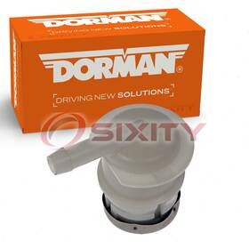 Sx-2065 Dorman - Oe Solutions Fuel Tank Vent Valve For 1980 Ford Fiesta 1.6l L4 Air Delivery Kn