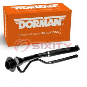 Sx-2078 Dorman - Oe Solutions Fuel Filler Neck For 1997-2002 Ford E-150 Econoline Air Delivery Lu