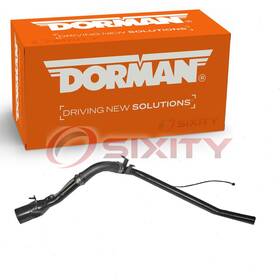 Sx-2095 Dorman - Oe Solutions Fuel Filler Neck For 2004 Buick Rainier Air Delivery Storage Hr