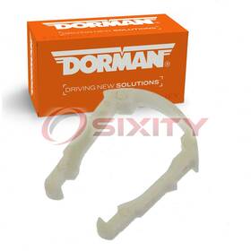 Sx-3065 Dorman - Oe Solutions Fuel Line Clip For 2004-2013 Gmc Sierra 1500 Air Delivery Injection Am