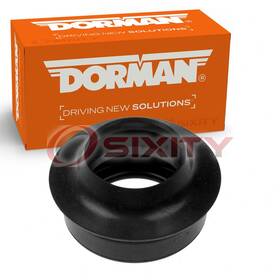 Sx-3343 Dorman - Oe Solutions Fuel Filler Neck Seal For 1990-1995 Chrysler Town And Country Air Zf