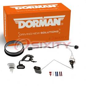 Sx-3460 Dorman - Oe Solutions Fuel Level Sensor For 2001-2003 Gmc Sierra 2500 Hd Air Delivery Cr Sx-3460 Dorman - Oe Solutions Fuel Level Sensor For 2001-2003 Gmc Sierra 2500 Hd Air Delivery Cr