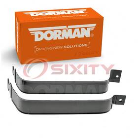 Sx-3491 Dorman - Oe Solutions Fuel Tank Strap For 2013-2014 Chevrolet Suburban 1500 Air Delivery Ki