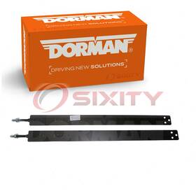 Sx-4190 Dorman - Oe Solutions Fuel Tank Strap For 1975-1986 Chevrolet K10 Air Delivery Storage Mu