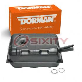 Sx-6640 Dorman - Oe Solutions Fuel Tank For 1973-1976 Jeep Cj5 Air Delivery Storage Iw